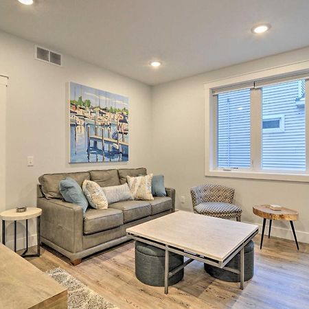 Modern Traverse City Condo About 1 Mi To Bay! Экстерьер фото