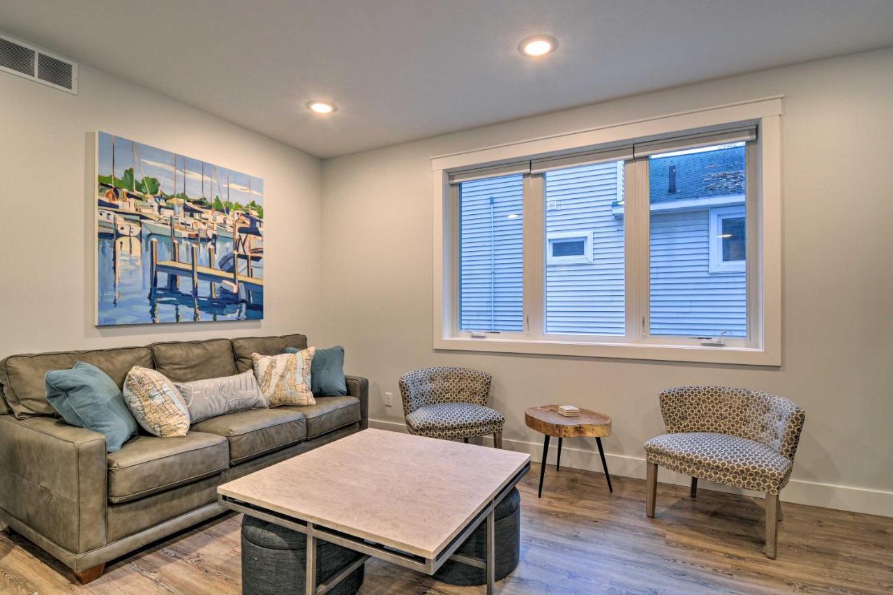Modern Traverse City Condo About 1 Mi To Bay! Экстерьер фото