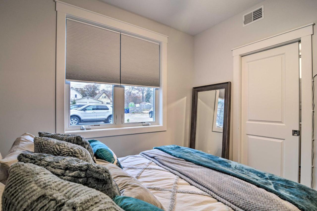Modern Traverse City Condo About 1 Mi To Bay! Экстерьер фото