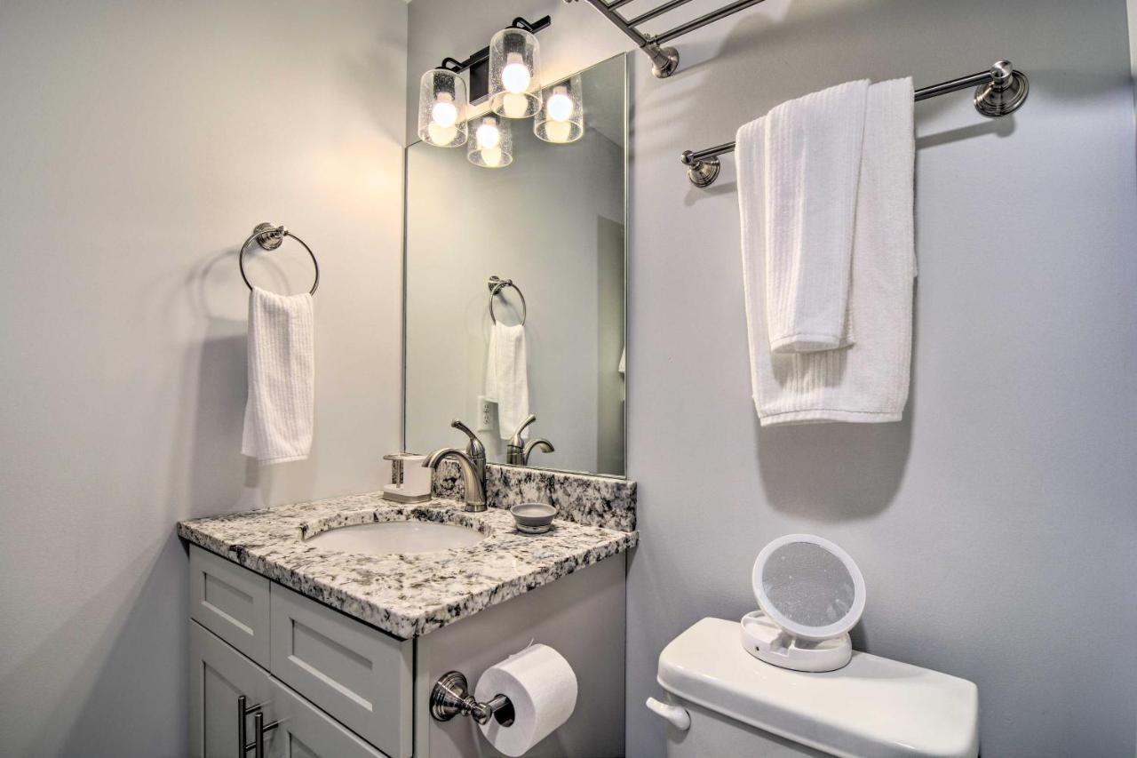 Modern Traverse City Condo About 1 Mi To Bay! Экстерьер фото