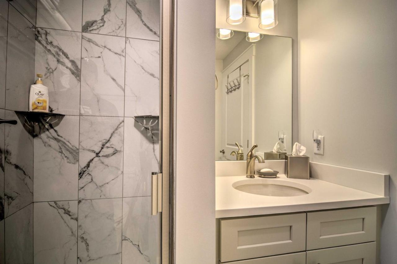 Modern Traverse City Condo About 1 Mi To Bay! Экстерьер фото